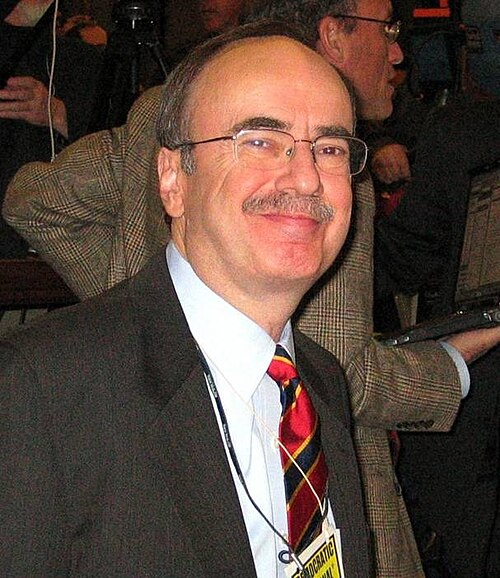 Ritratto di Roger Simon