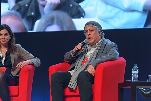 Ritratto di Ron Haviv