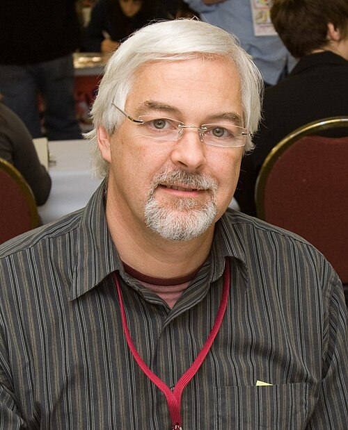 Ritratto di Ron Randall