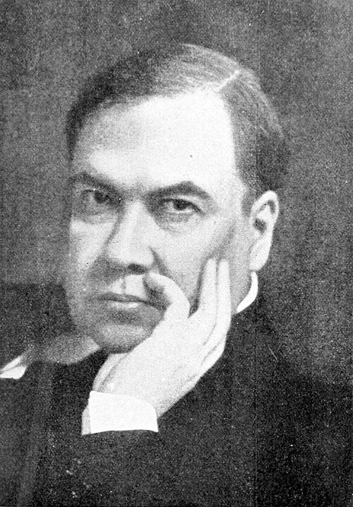 Ritratto di Rubén Darío