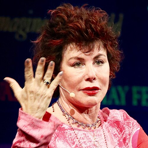 Ritratto di Ruby Wax
