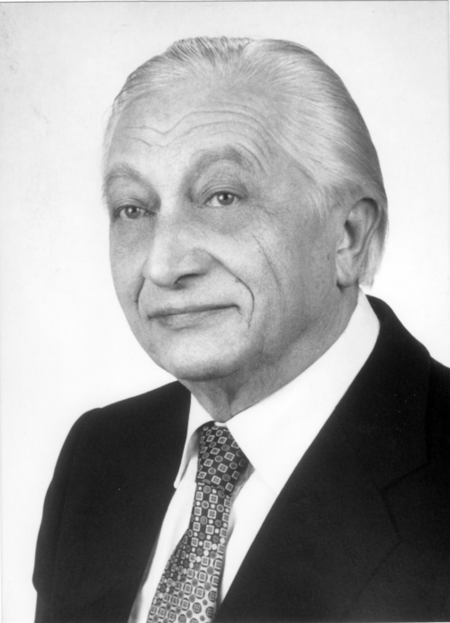 Ritratto di Rudolf Macuch