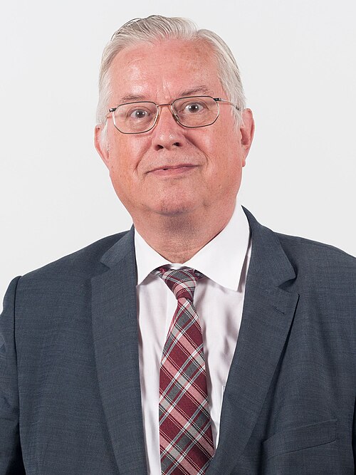 Ritratto di Rudolf Schieffer