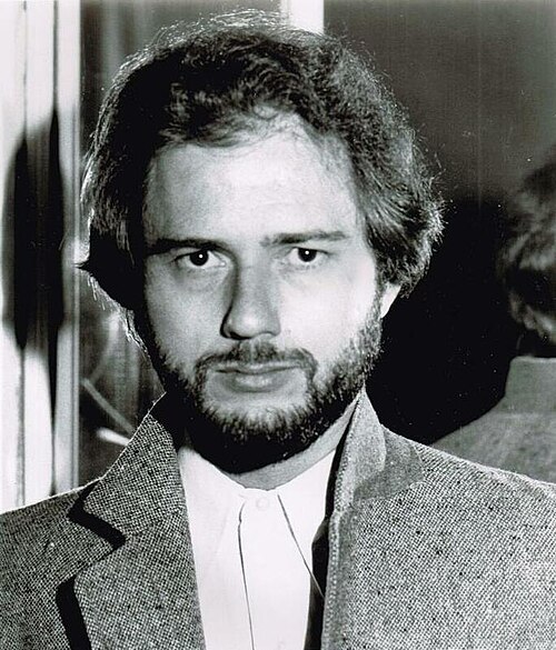 Ritratto di Rupert Holmes