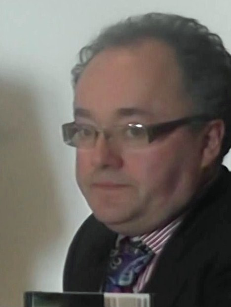 Ritratto di Rupert Matthews