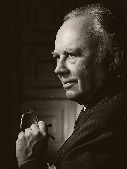 Ritratto di Russell Kirk