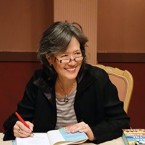 Ritratto di Ruth L. Ozeki