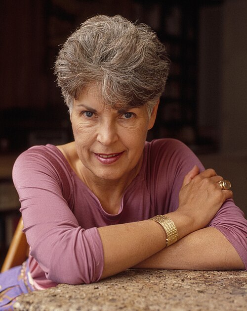 Ritratto di Ruth Rendell