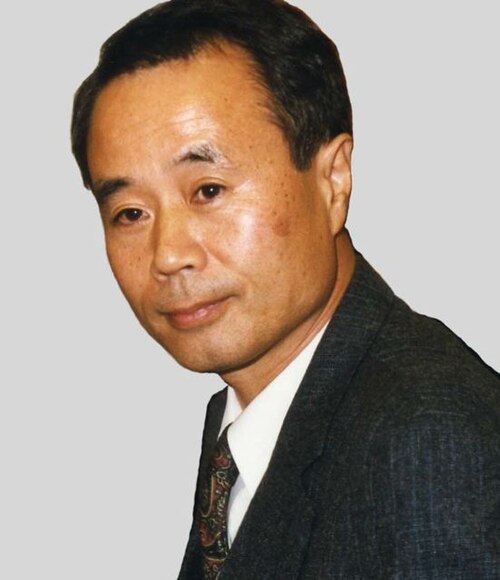 Ritratto di Ryōsuke Ōhashi