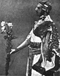 Ritratto di S. L. MacGregor Mathers