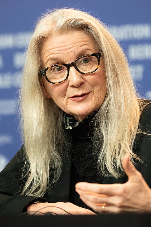 Ritratto di Sally Potter