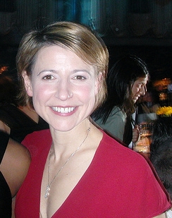 Ritratto di Samantha Brown
