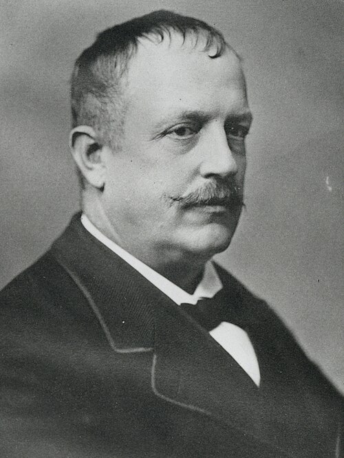 Ritratto di Samuel Green