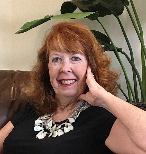 Ritratto di Sandra Markle