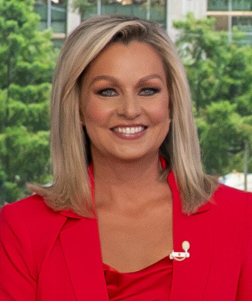 Ritratto di Sandra Smith