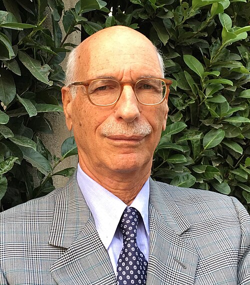Ritratto di Sandro Gerbi