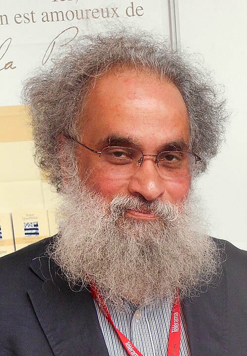 Ritratto di Sanjay Subrahmanyam