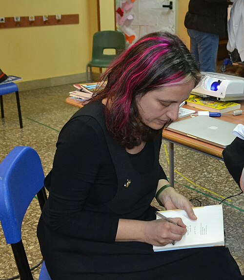 Ritratto di Sara Marconi