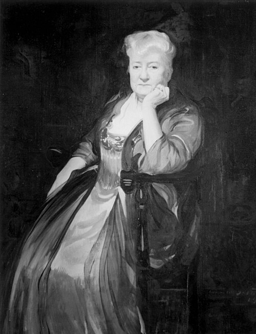 Ritratto di Sara Stevenson