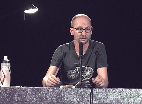 Ritratto di Sebastian Herrmann
