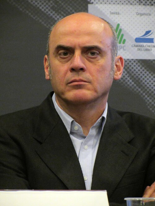 Ritratto di Sergio Missana
