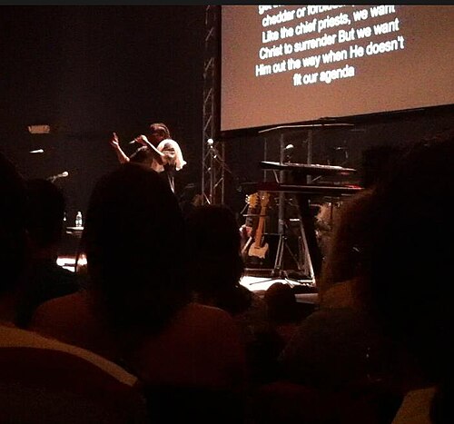 Ritratto di Shai Linne