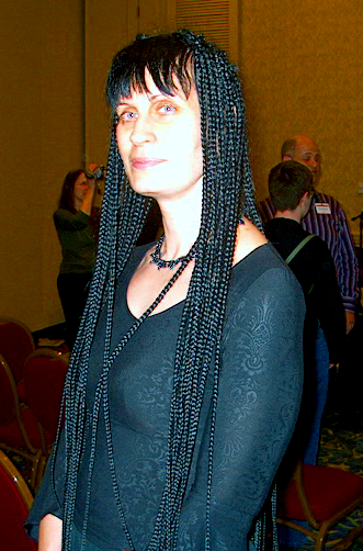 Ritratto di Shariann Lewitt