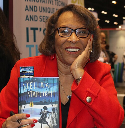 Ritratto di Sharon M. Draper
