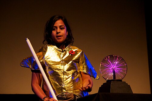 Ritratto di Sheila Kanani