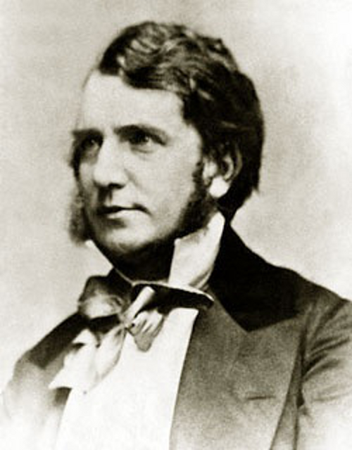 Ritratto di Sheridan Le Fanu