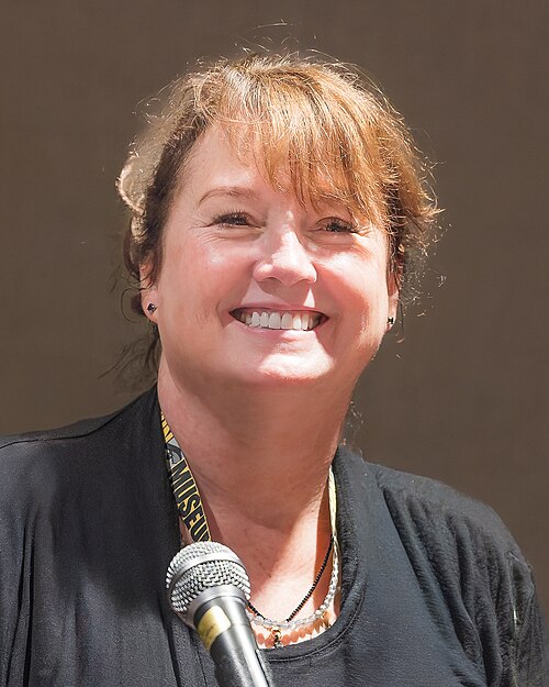 Ritratto di Sherrilyn Kenyon