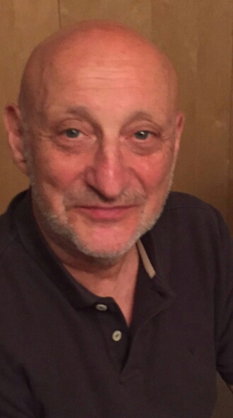 Ritratto di Silvio Funtowicz