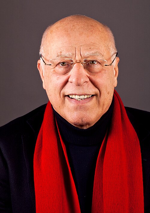 Ritratto di Silvio Vietta