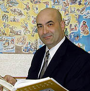 Ritratto di Simon J. Bronner