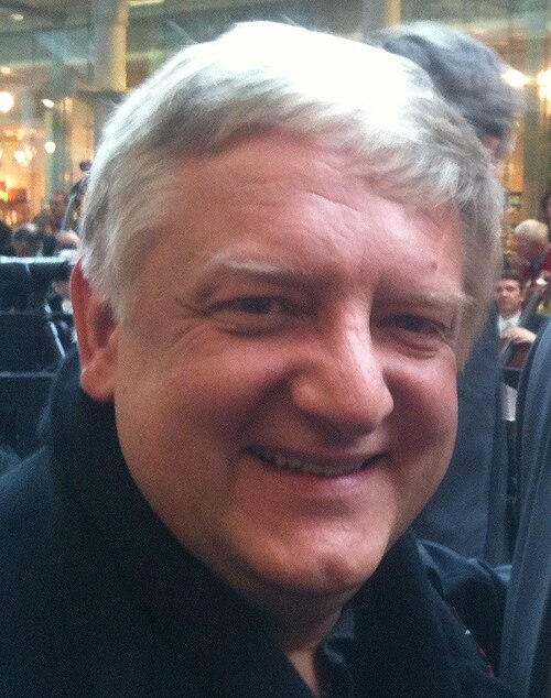 Ritratto di Simon Russell Beale