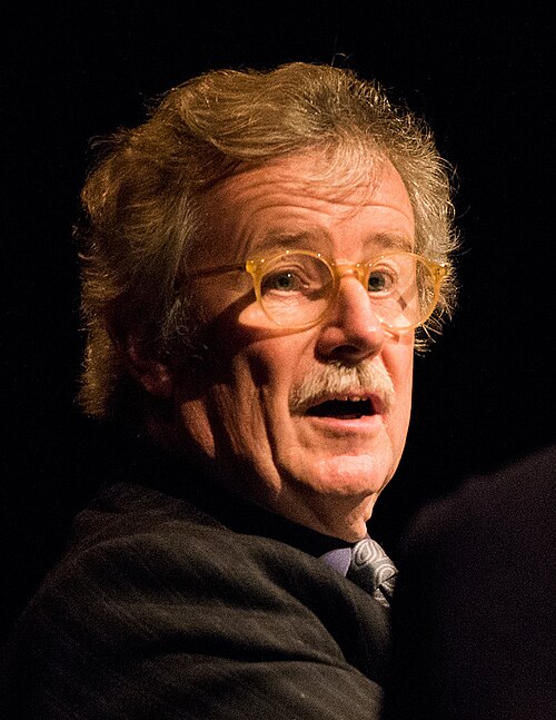 Ritratto di Sir Christopher Frayling