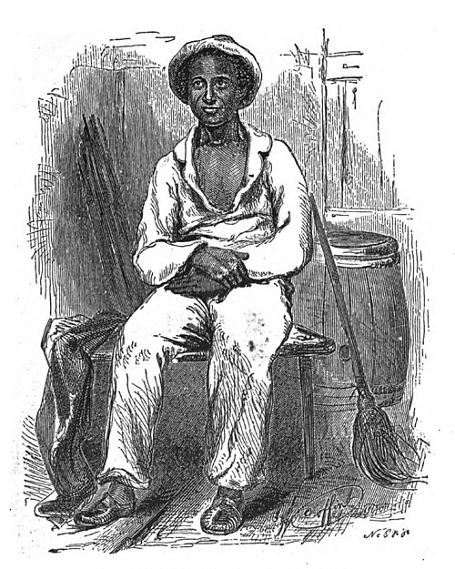 Ritratto di Solomon Northup