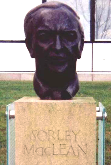 Ritratto di Sorley MacLean