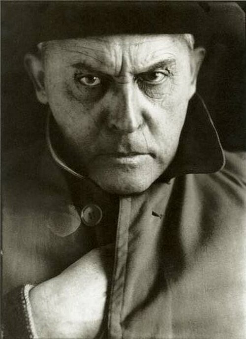 Ritratto di Stanislaw Ignacy Witkiewicz