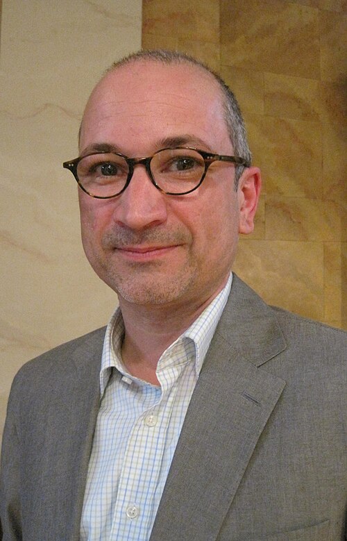 Ritratto di Steffen Martus