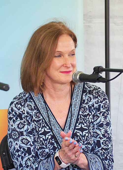 Ritratto di Stephanie Barron