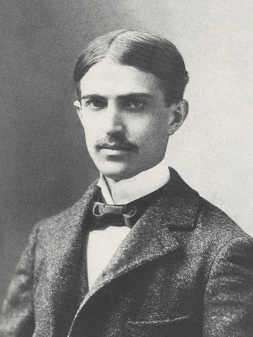 Ritratto di Stephen Crane