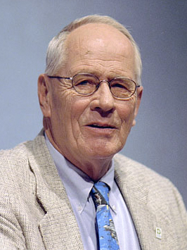 Ritratto di Stephen E. Ambrose