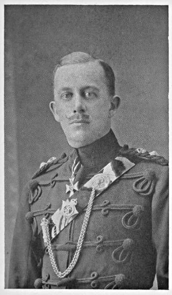 Ritratto di Stephen Meredyth Edwardes