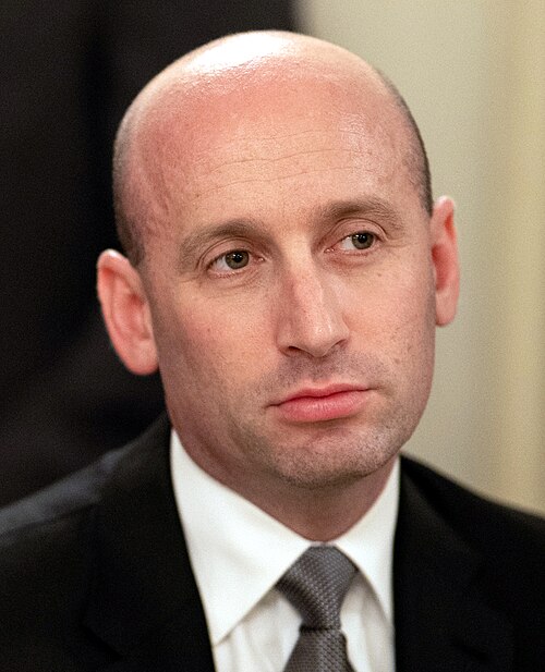 Ritratto di Stephen Miller