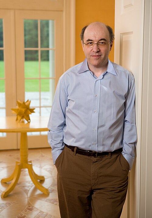 Ritratto di Stephen Wolfram