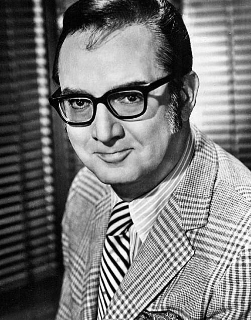 Ritratto di Steve Allen