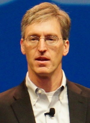 Ritratto di Steven D. Levitt