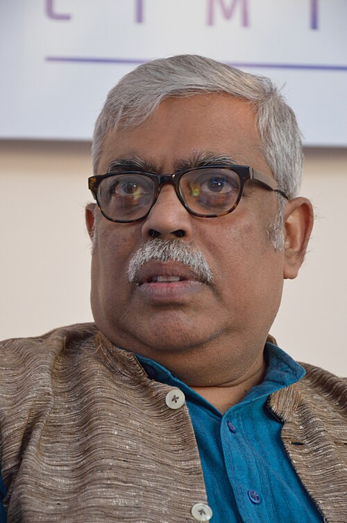 Ritratto di Sugata Marjit