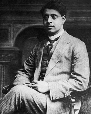 Ritratto di Sukumar Roy